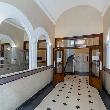 Central Station Terrace Apartment Near The Sea Pescara Exterior photo