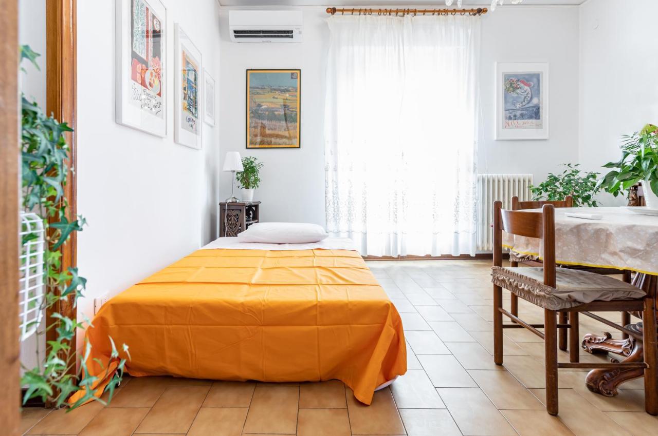 Apartment Station Terrace Near The Sea Pescara